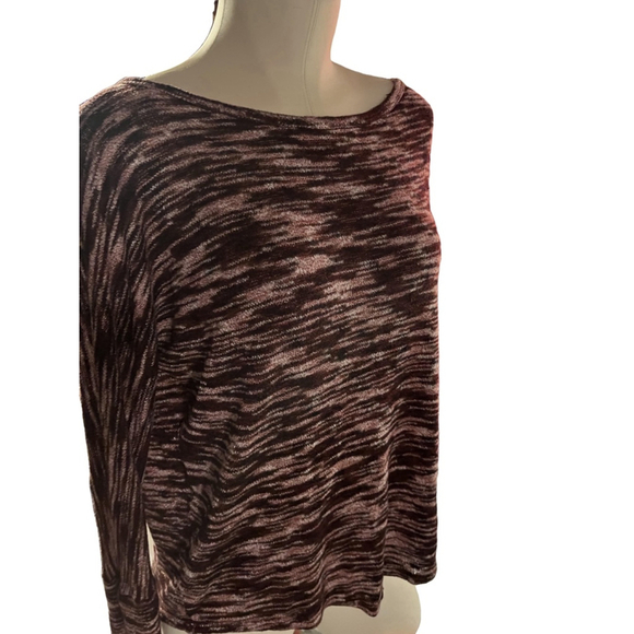 gently used slub eggplant market and spruce size women’s large - Picture 9 of 10